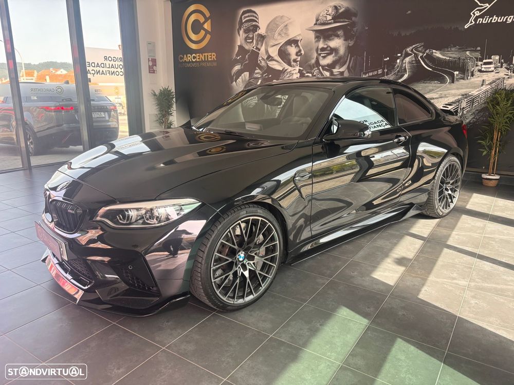 BMW M2 Competition Auto - 4