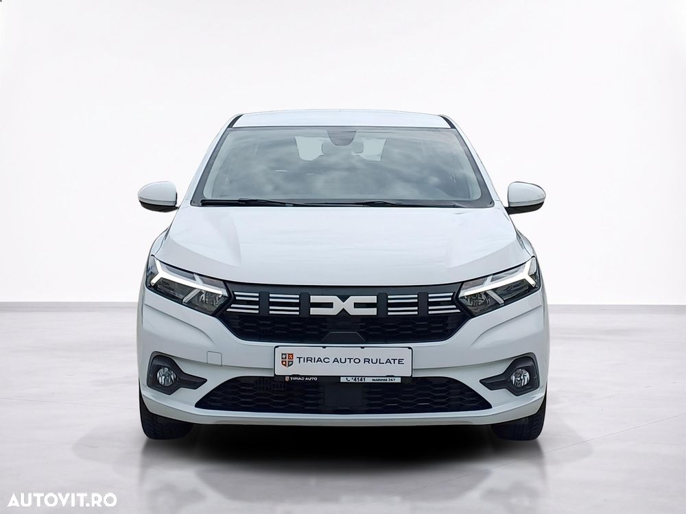 Dacia Logan TCe 90 MT5 Expression - 9