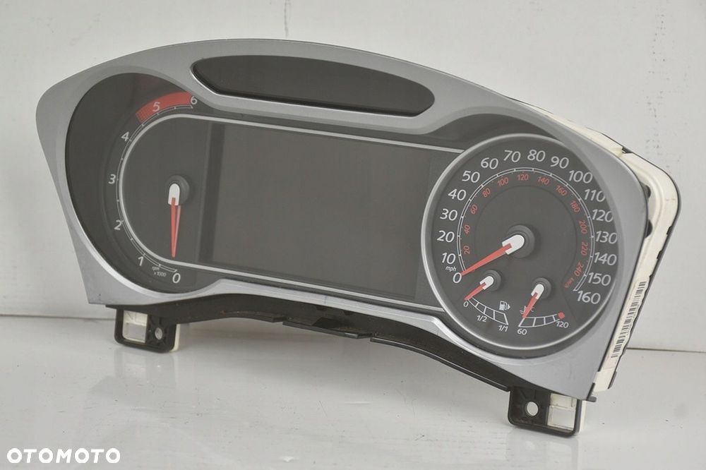 licznik ford mondeo mk4 s-max mk1 galaxy mk3 uk 7m2t-10849-df - 1