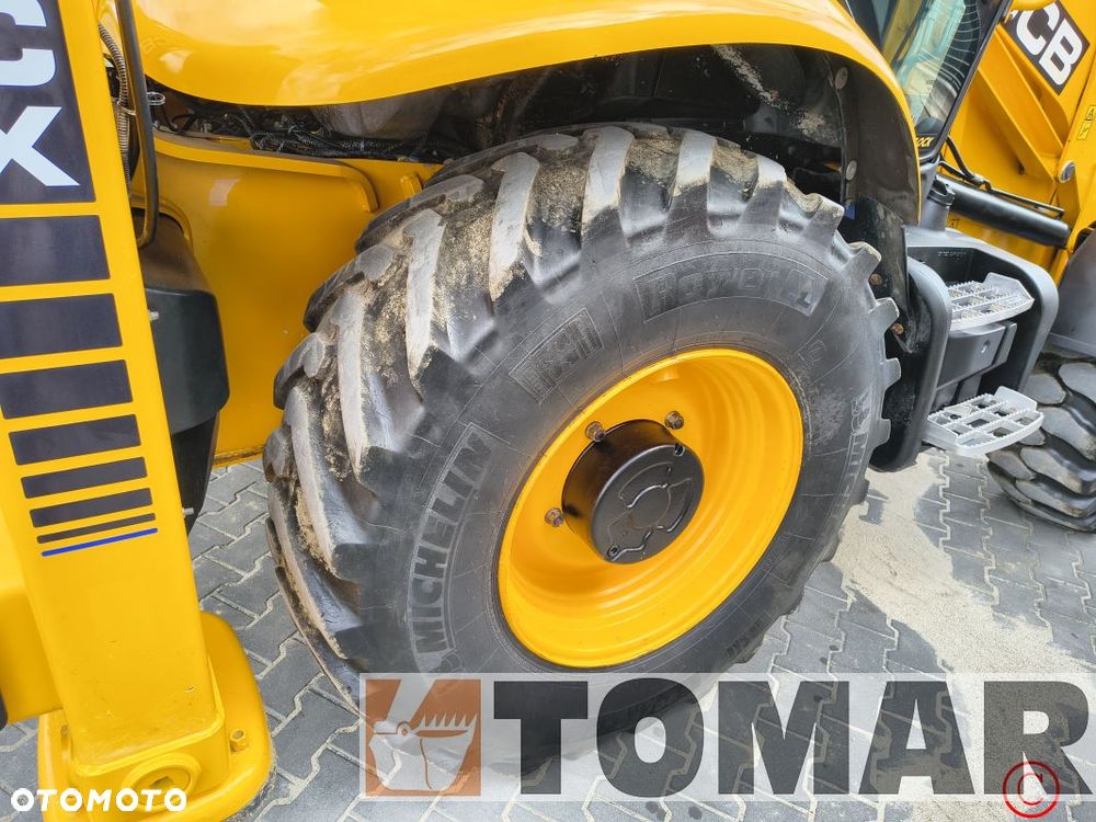 JCB 3CX 2021R JOYSTICK - 20