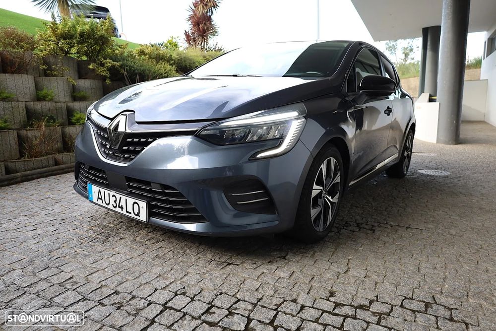 Renault Clio 1.0 TCe Evolution - 10