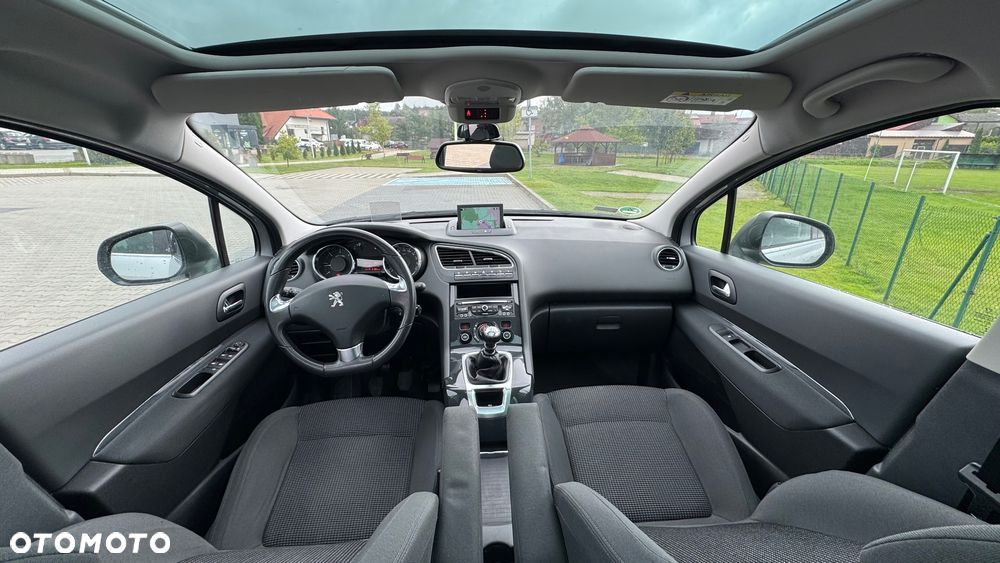 Peugeot 5008 2.0 HDi Allure - 9
