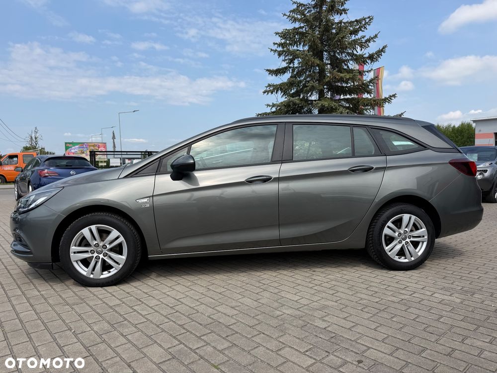 Opel Astra 1.4 Turbo Edition - 2