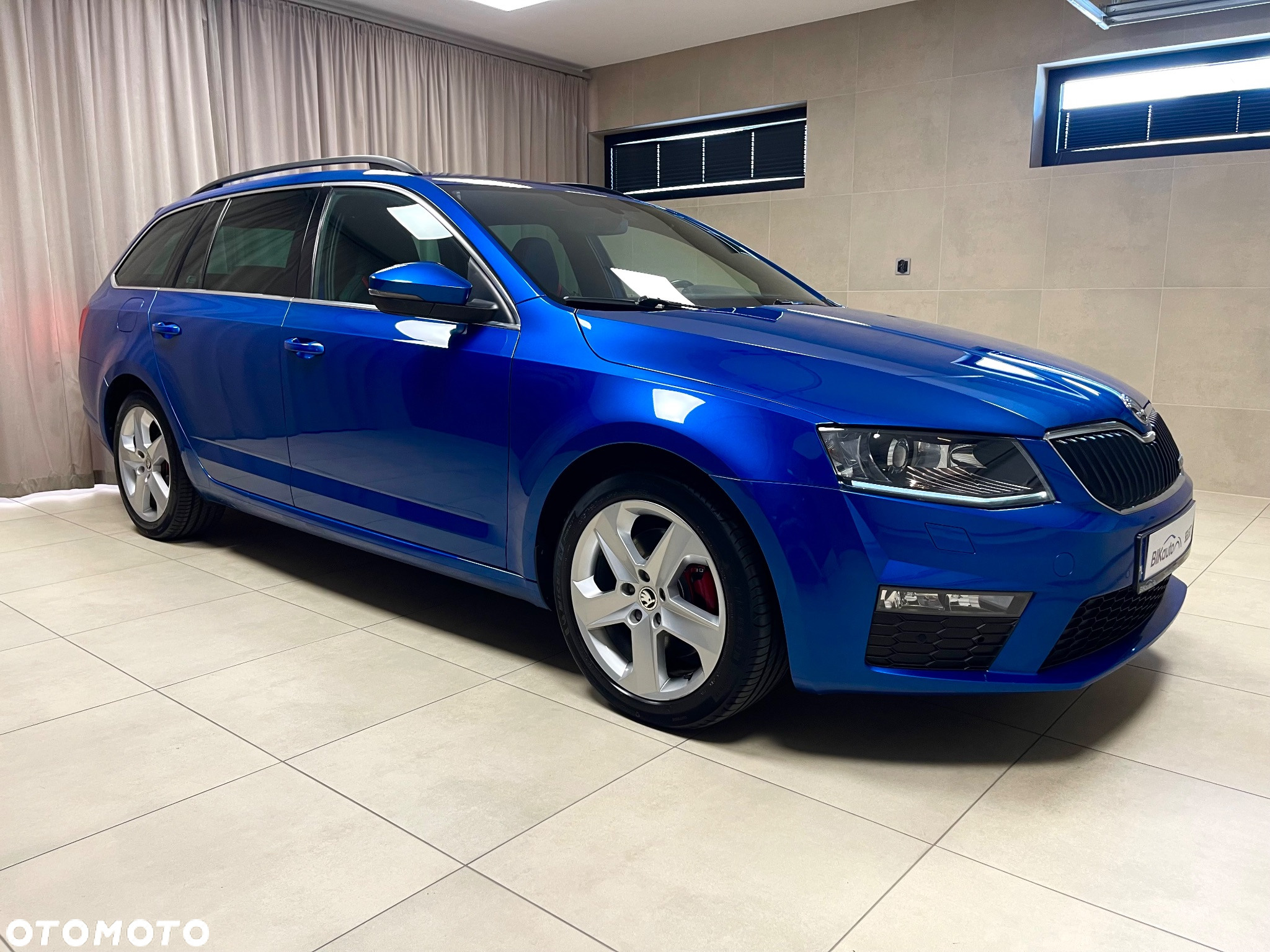 Skoda Octavia 2.0 TDI RS DSG EU6 - 14