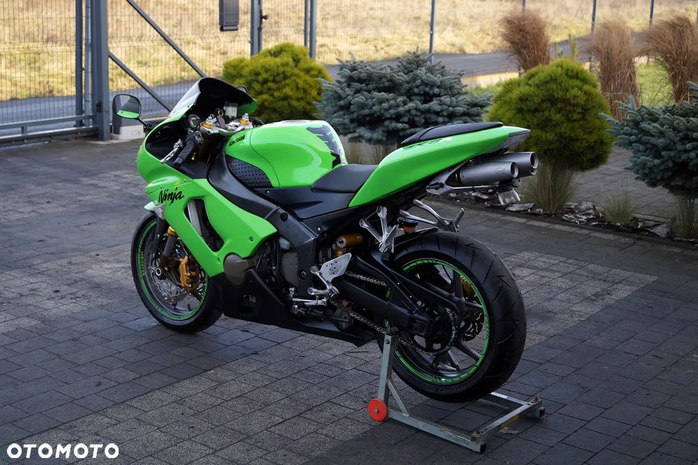 Kawasaki Ninja - 9