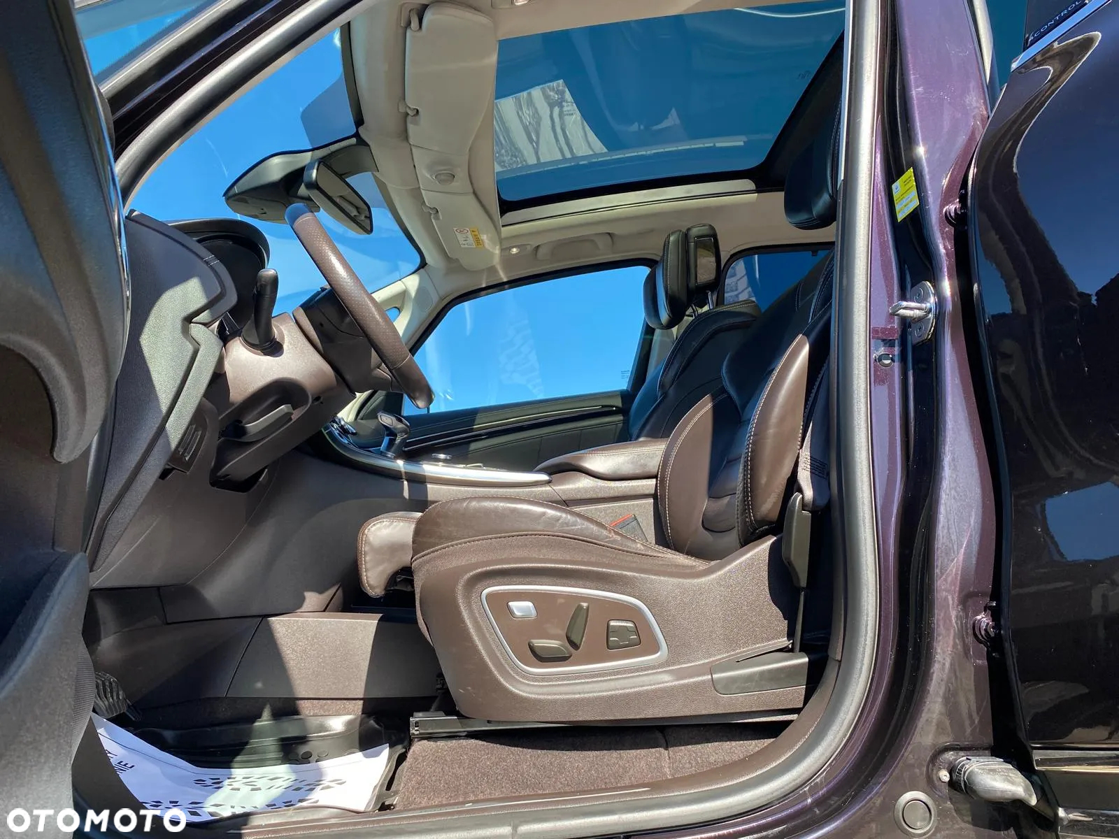 Renault Espace 1.6 dCi Energy Initiale Paris EDC - 13