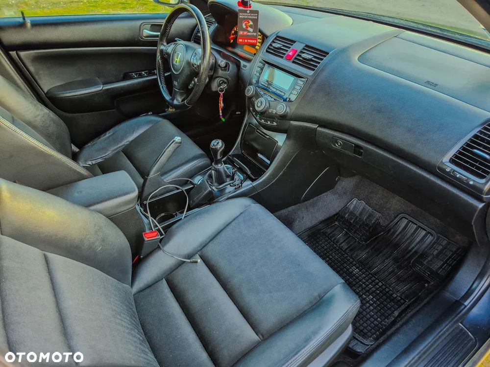 Honda Accord 2.2i-CTDi Sport 30 Jahre Edition - 11