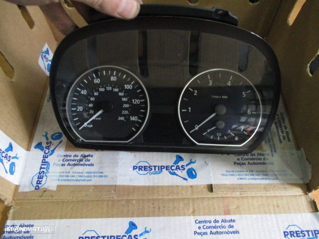 Quadrante 696147401 102496221 BMW E87 2005 116I MPH DIGITAL - 1