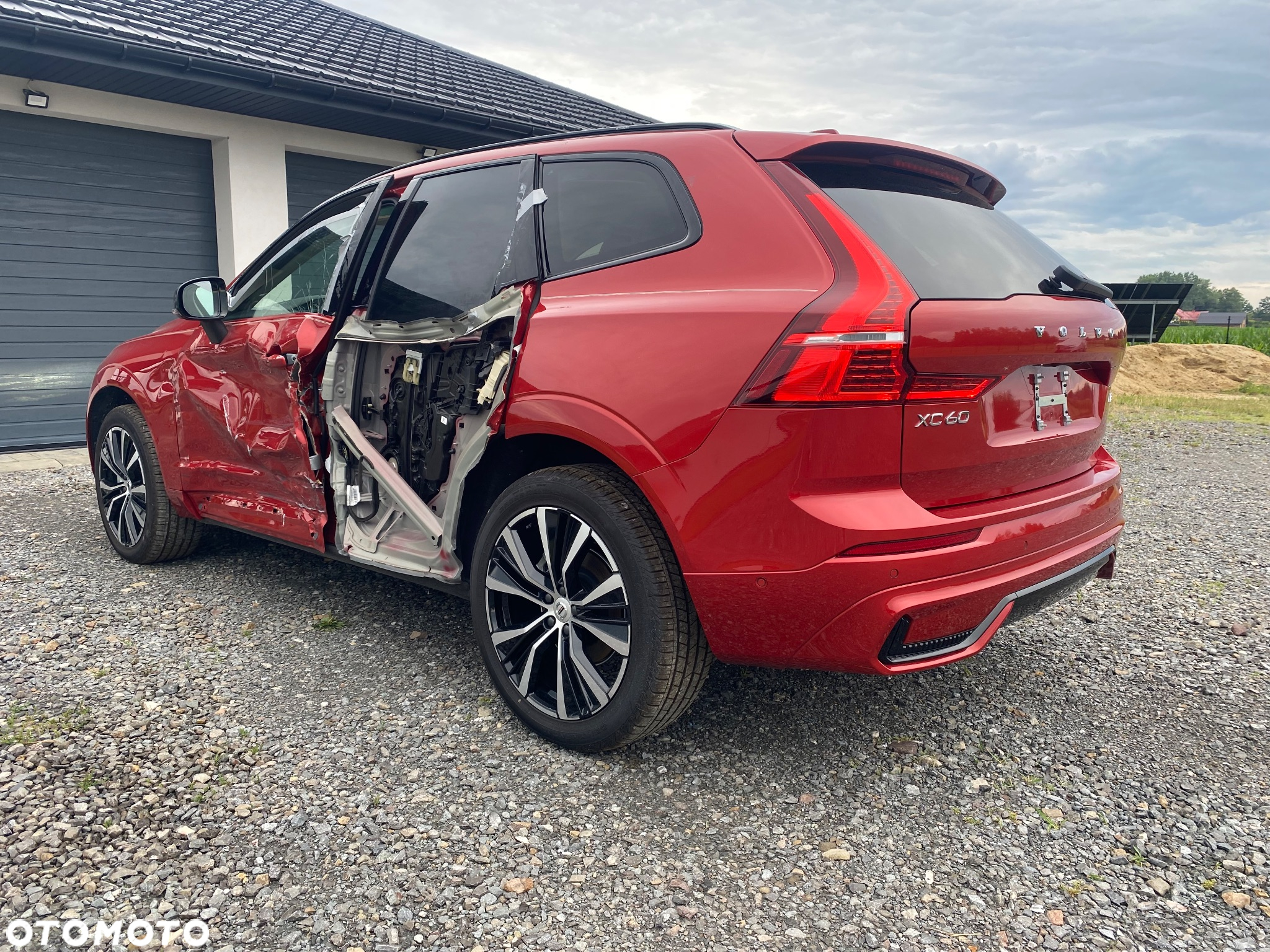 Volvo XC 60 T5 AWD Geartronic RDesign - 5
