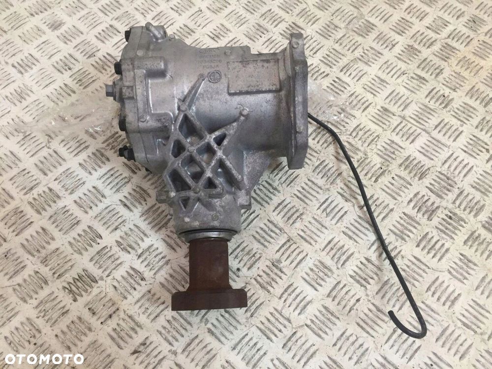 RANGE ROVER EVOQUE LIFT MOST DYFER przedni 258 - 2