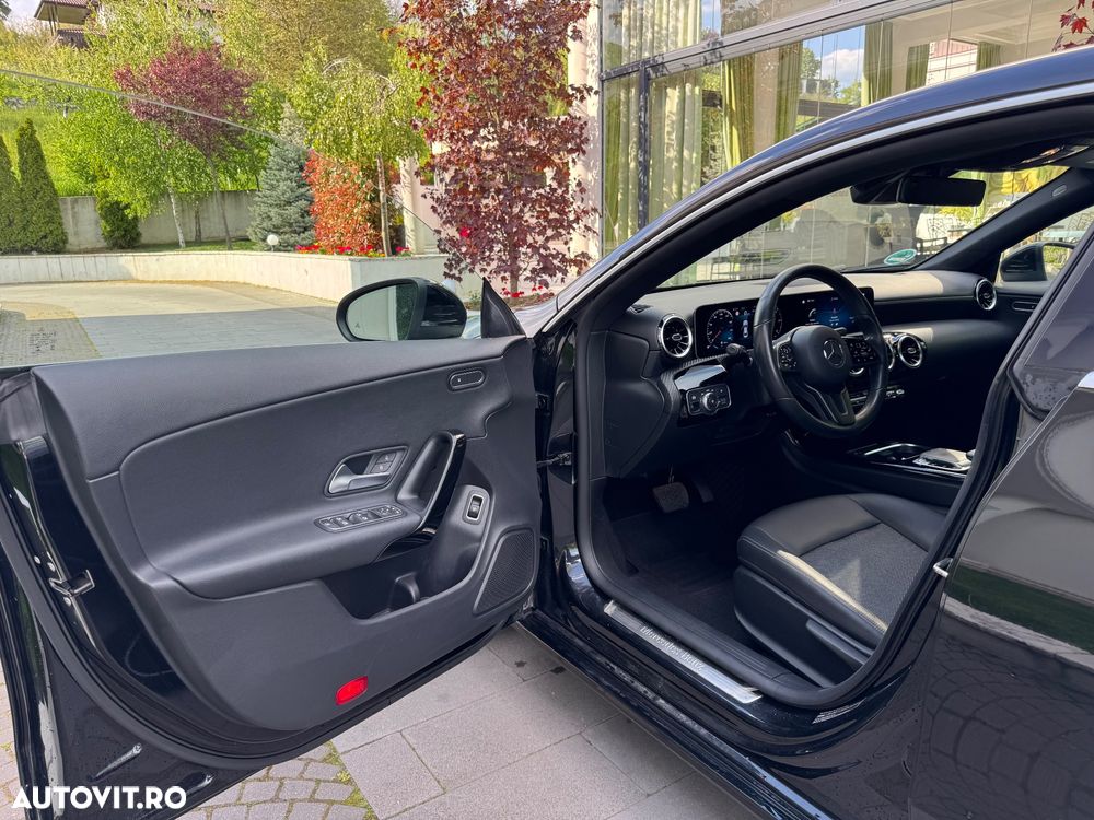 Mercedes-Benz CLA 200 d 4MATIC 8G-DCT Edition 2020 - 9