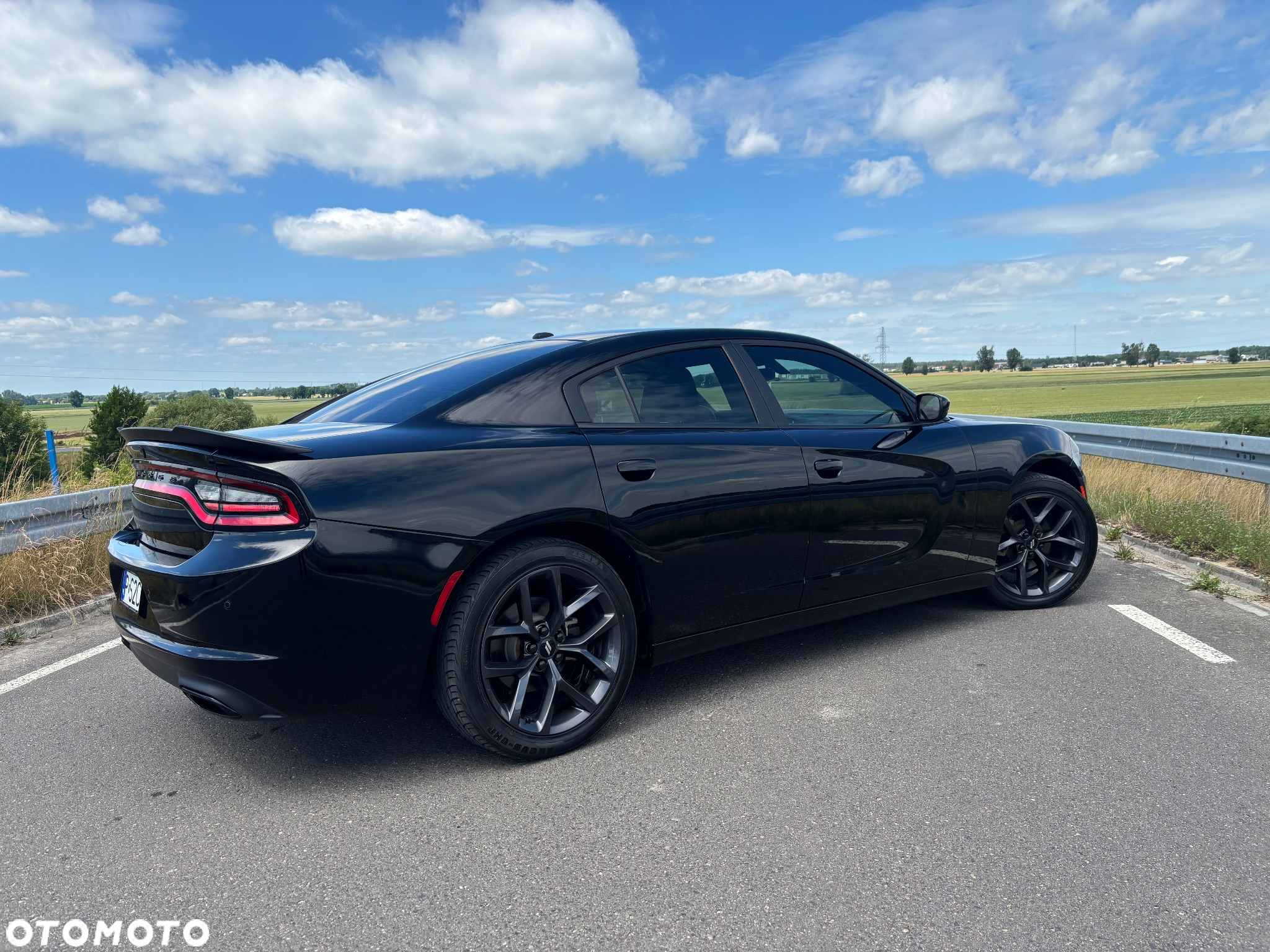 Dodge Charger Automatik Rally - 5