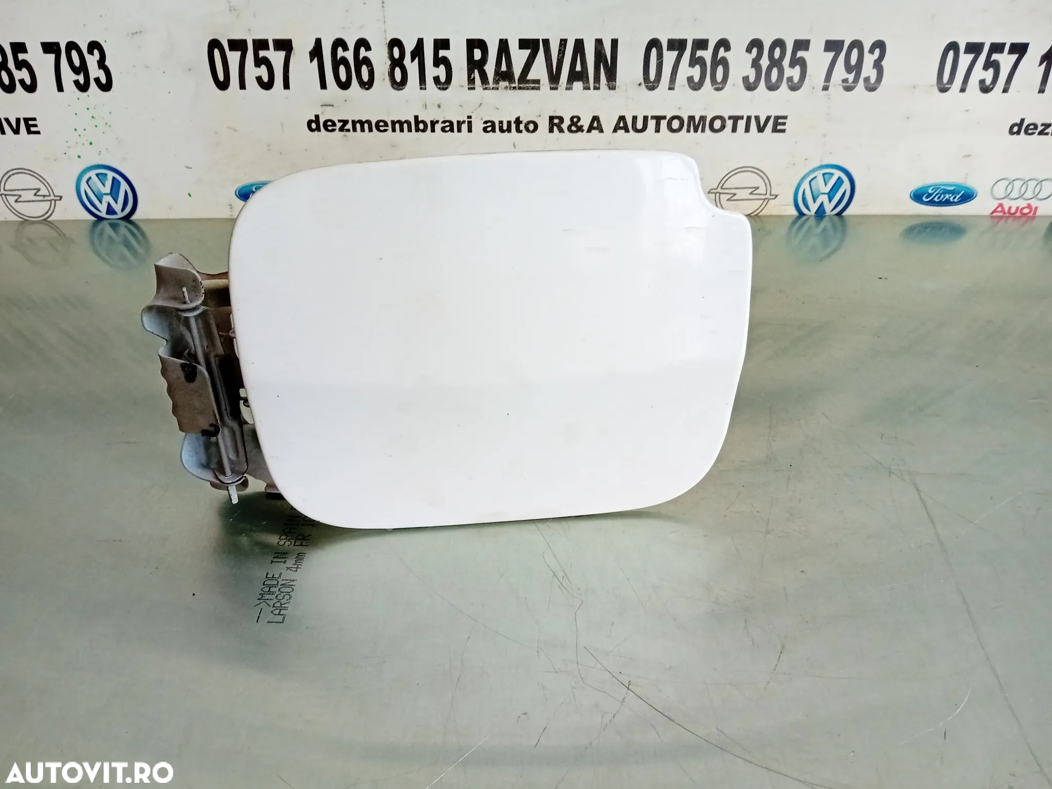 Capac Usita Rezervor Dacia Duster 2010-2017 Diesel - 2