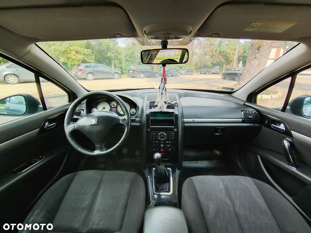 Peugeot 407 1.6 HDi Presence - 11