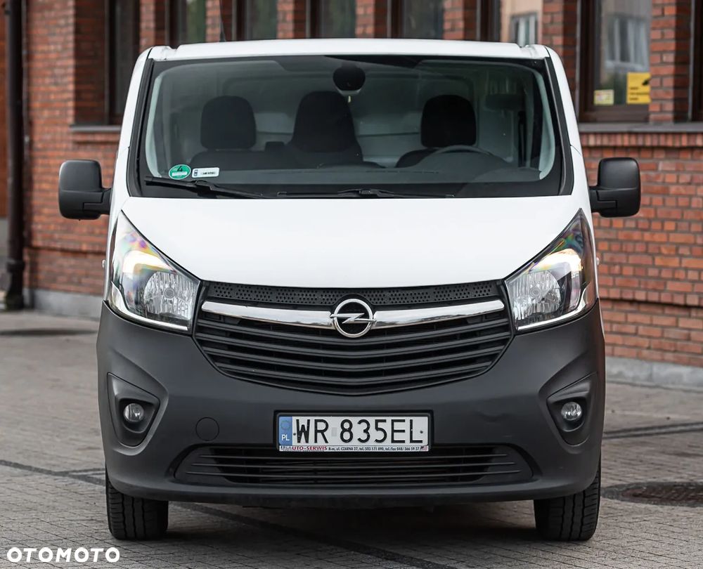 Opel VIVARO - 3