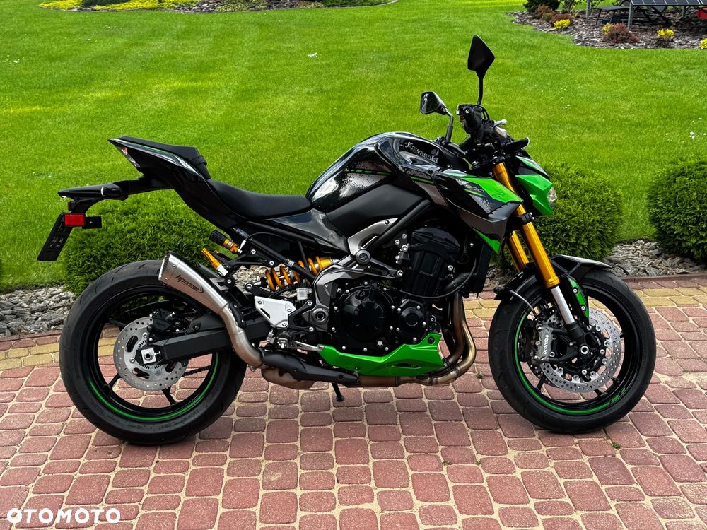 Kawasaki Z 900 - 5