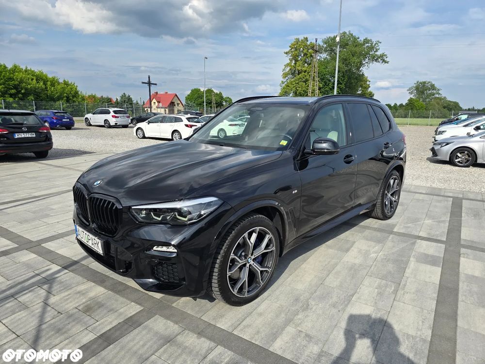 BMW X5 xDrive30d mHEV sport - 4