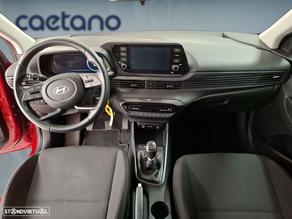 Hyundai i20 1.0 T-GDI Style - 12