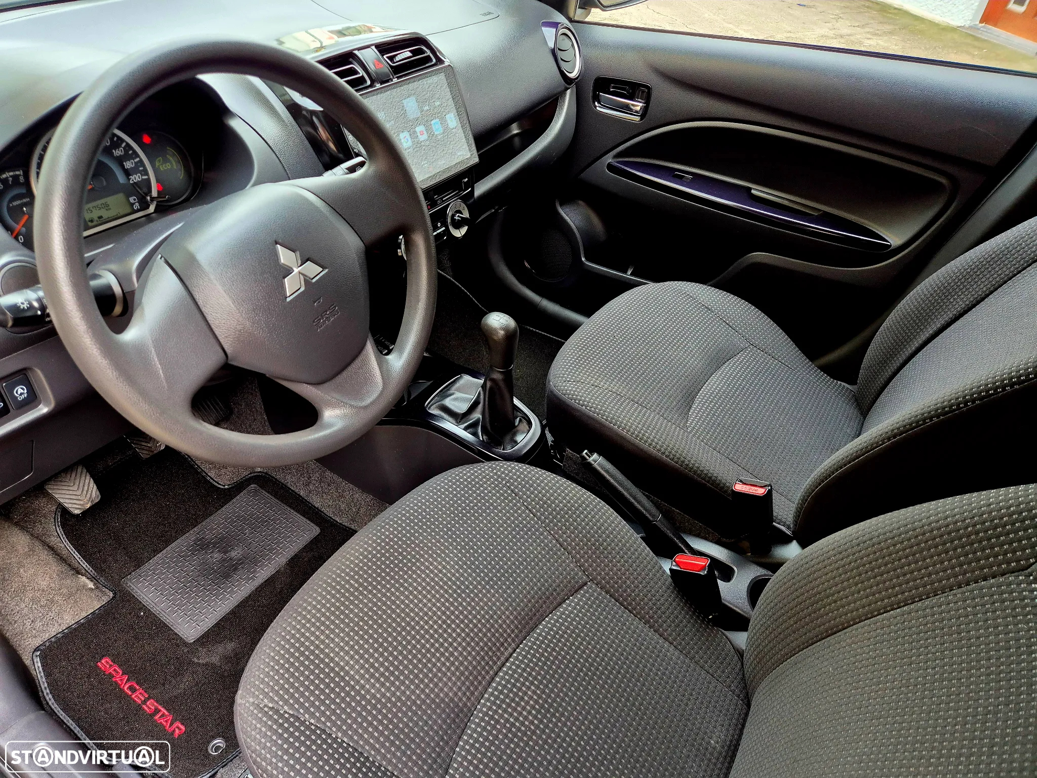 Mitsubishi Space Star 1.2 Intense ClearTec - 43