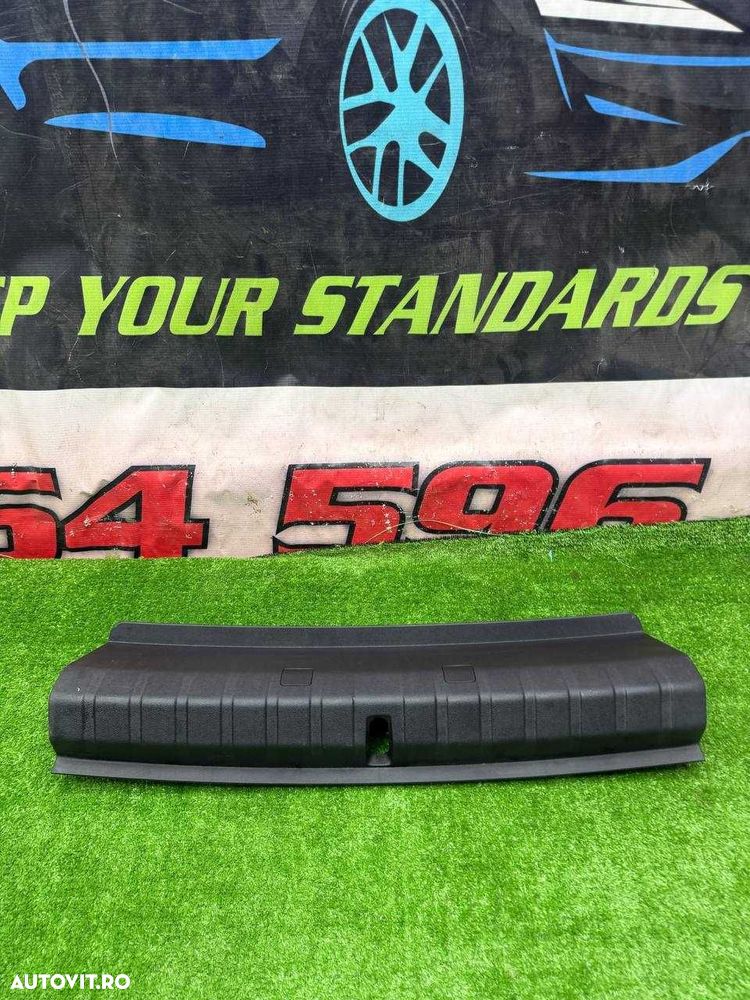 Capac protectie rama portbagaj 51477489845 7489845 Bmw Seria 4 G26 Grand Coupe - 1