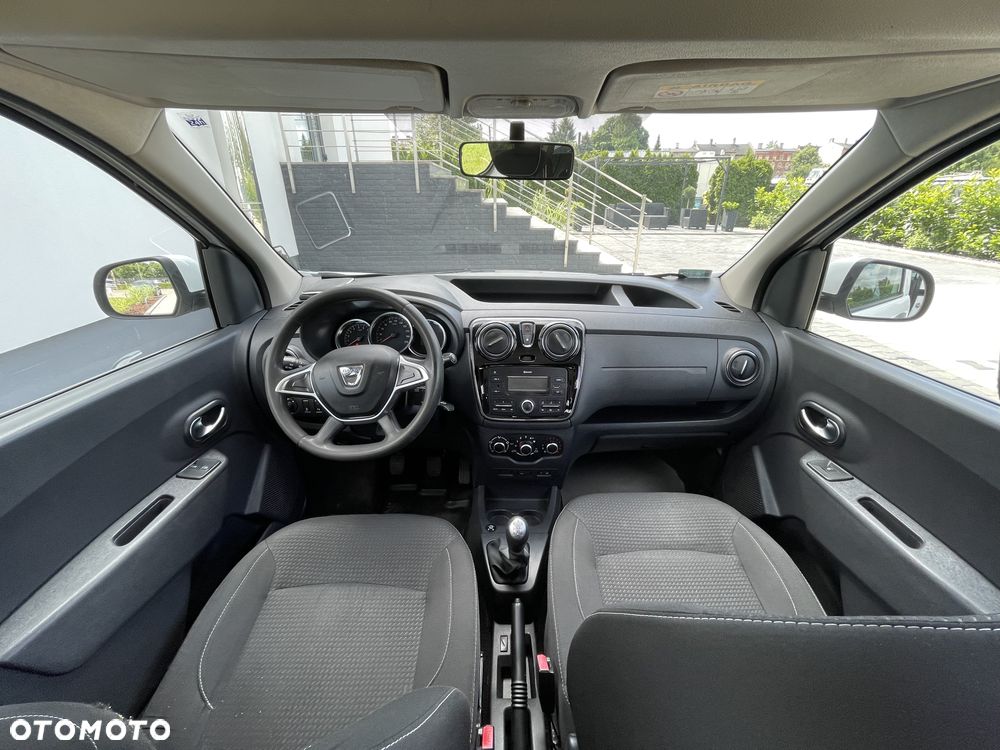 Dacia Dokker 1.6 SCe Laureate - 8