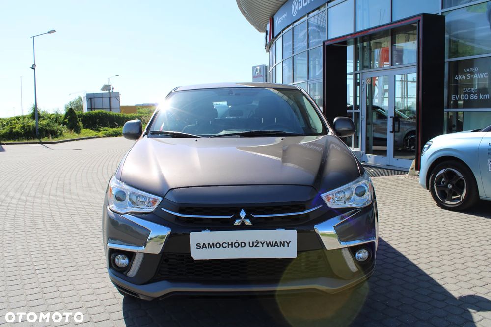 Mitsubishi ASX 1.6 Invite - 10