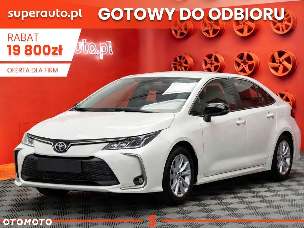 Toyota Corolla - 2