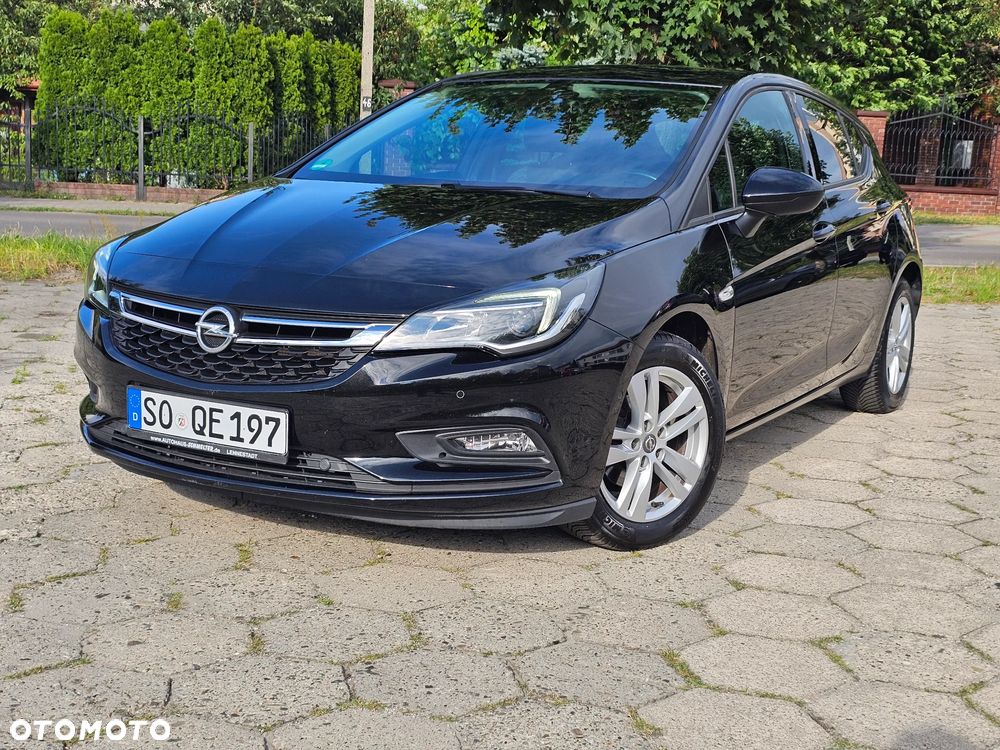 Opel Astra - 28