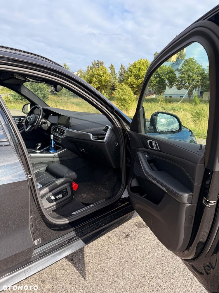 BMW X5 xDrive40d mHEV - 12
