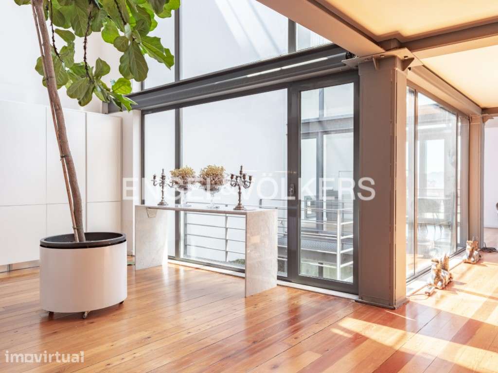Loft com vista rio na Estrela - Grande imagem: 5/33