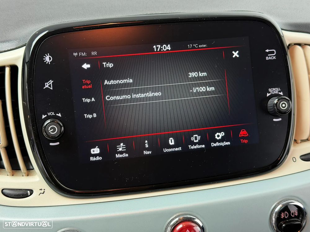 Fiat 500C 1.2 Dolcevita - 23