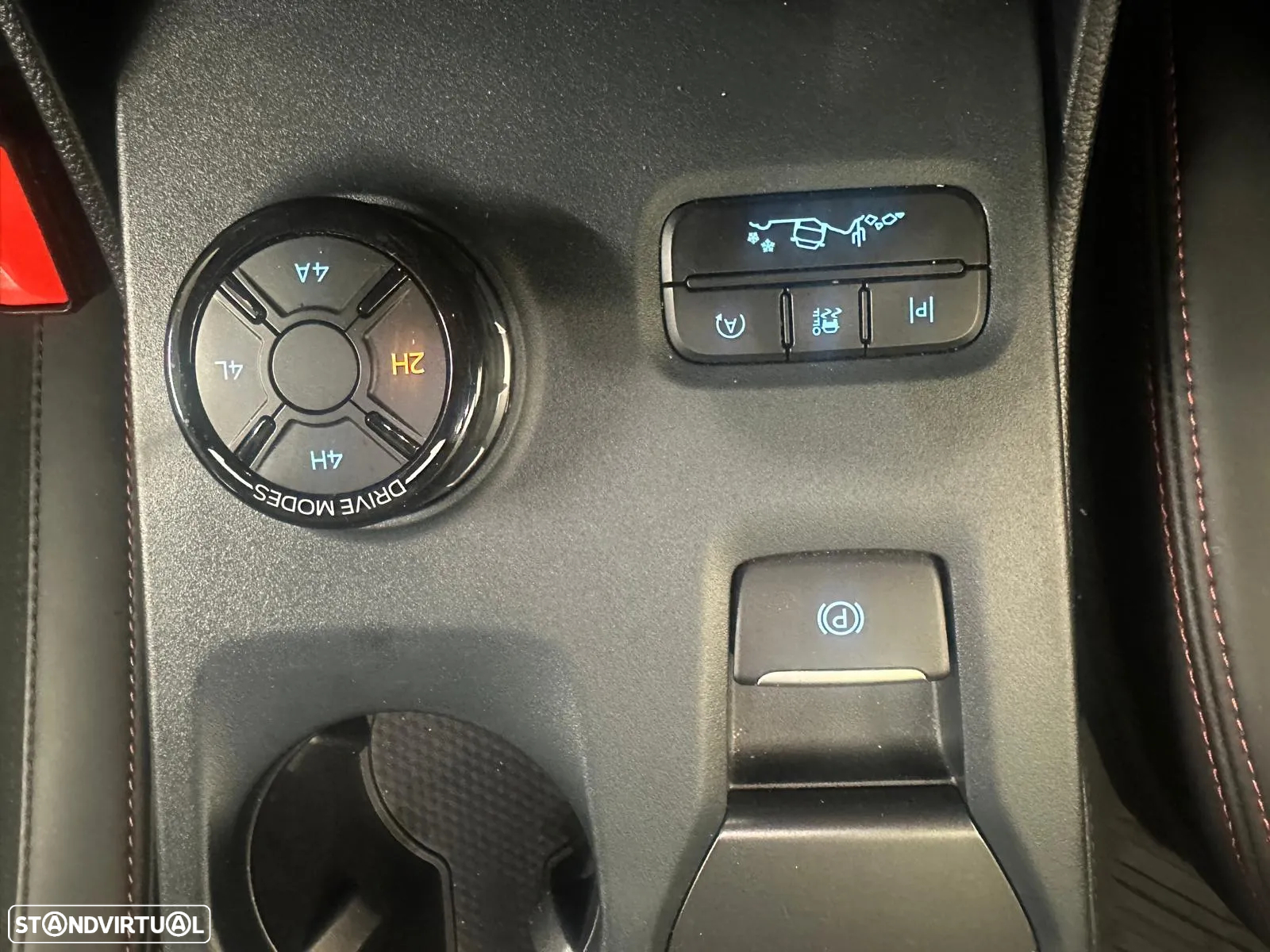Ford Ranger 3.0 EcoBoost CD Raptor 4WD - 16
