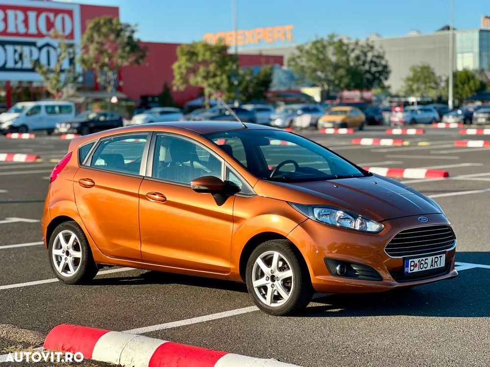 Ford Fiesta - 4