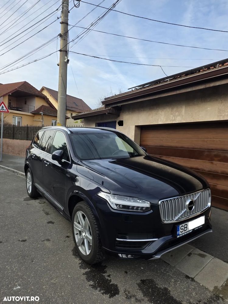 Volvo XC 90 D5 AWD Inscription - 1