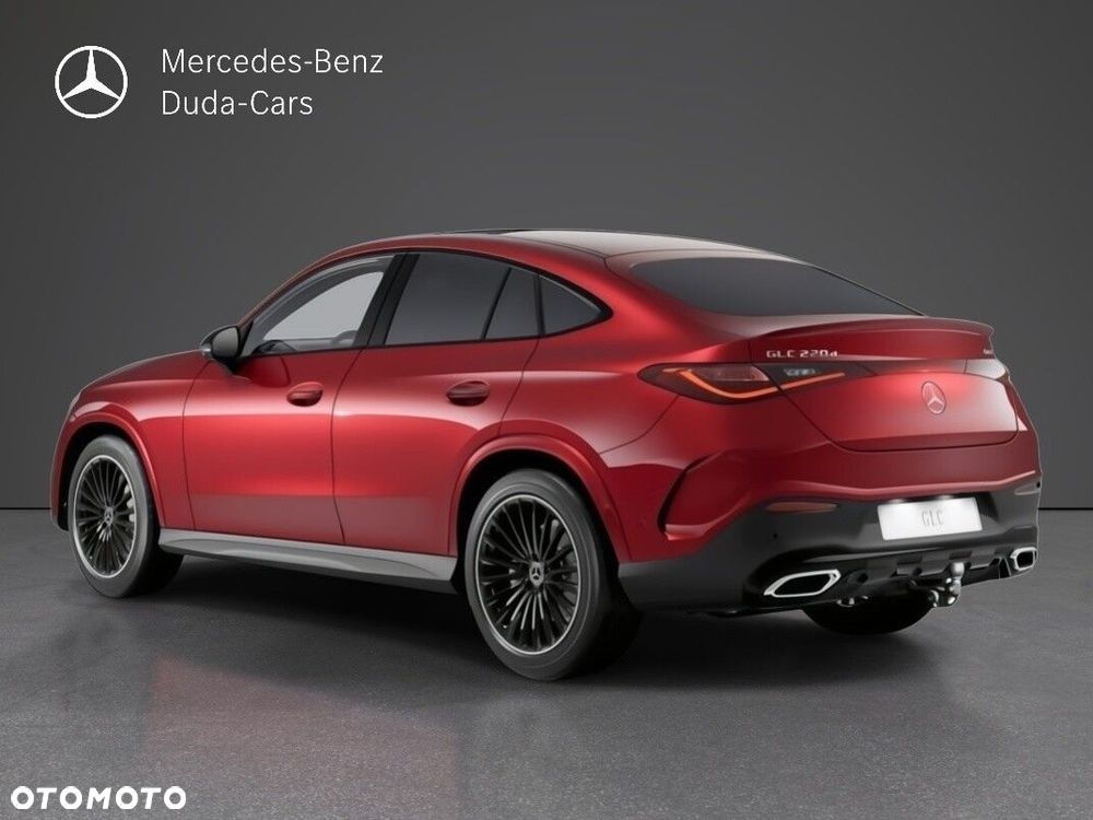 Mercedes-Benz GLC - 5