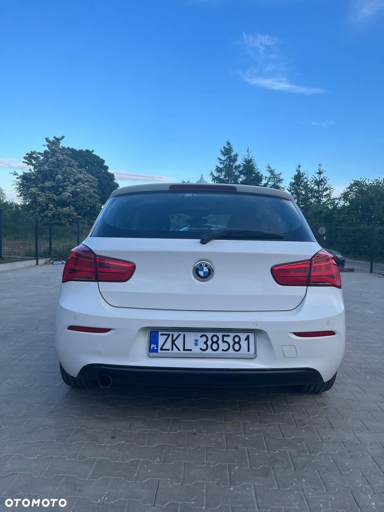 BMW Seria 1 118d - 4