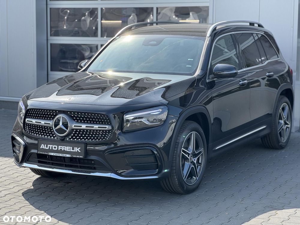 Mercedes-Benz GLB 200 AMG Line 7G-DCT - 4
