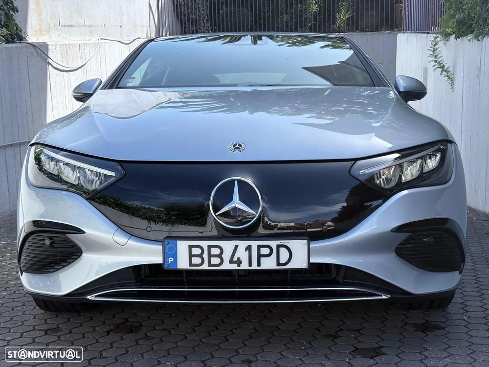 Mercedes-Benz EQE 350 Edition - 14