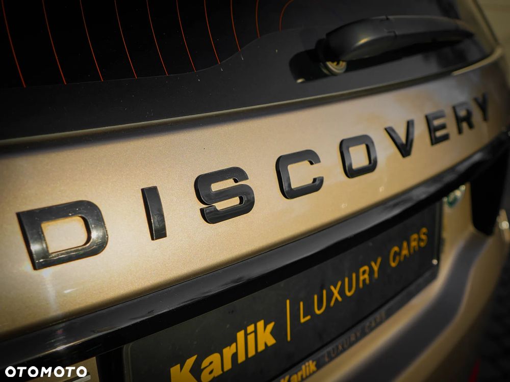 Land Rover Discovery Sport - 10