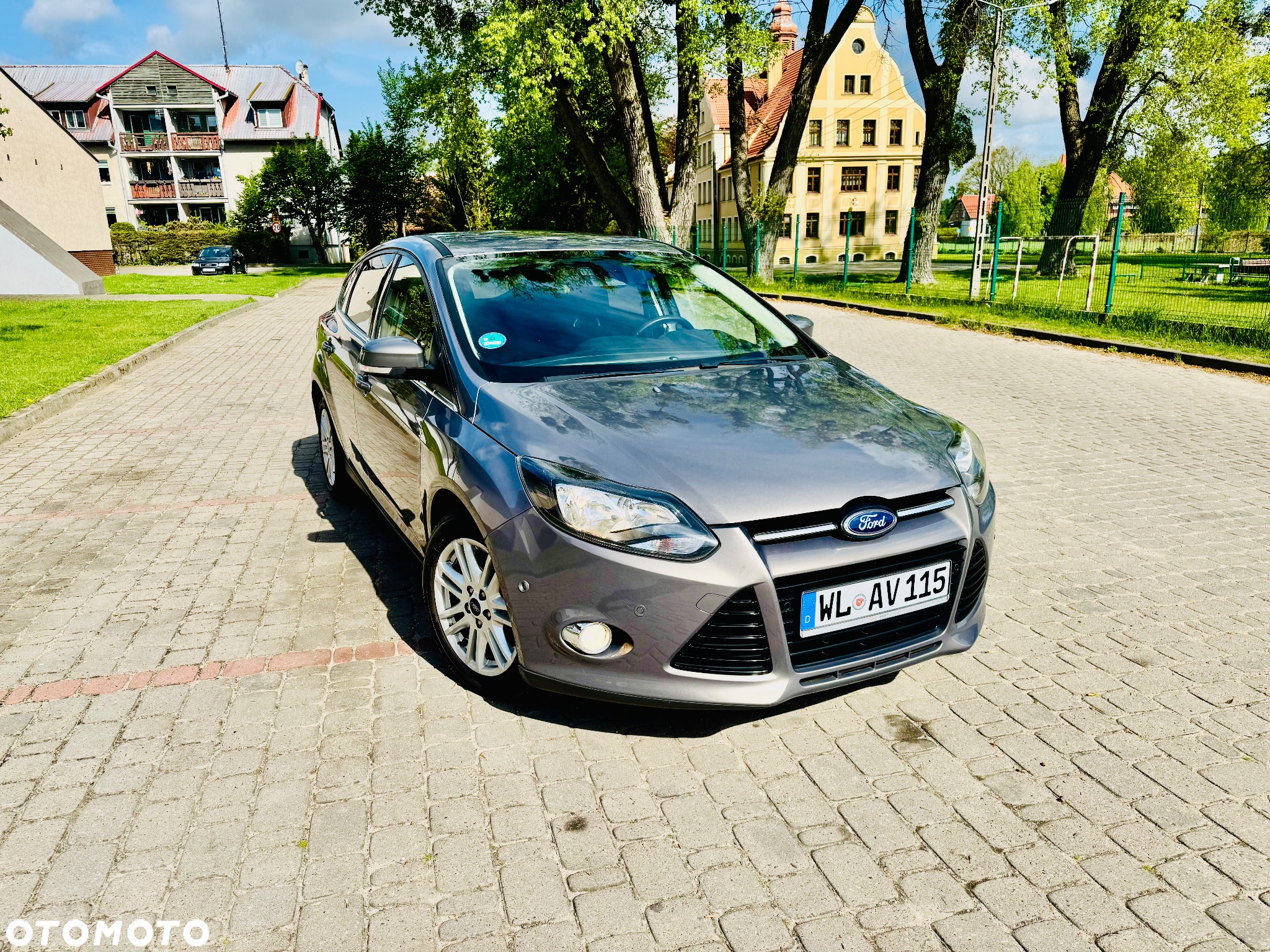 Ford Focus 1.0 EcoBoost Edition - 8