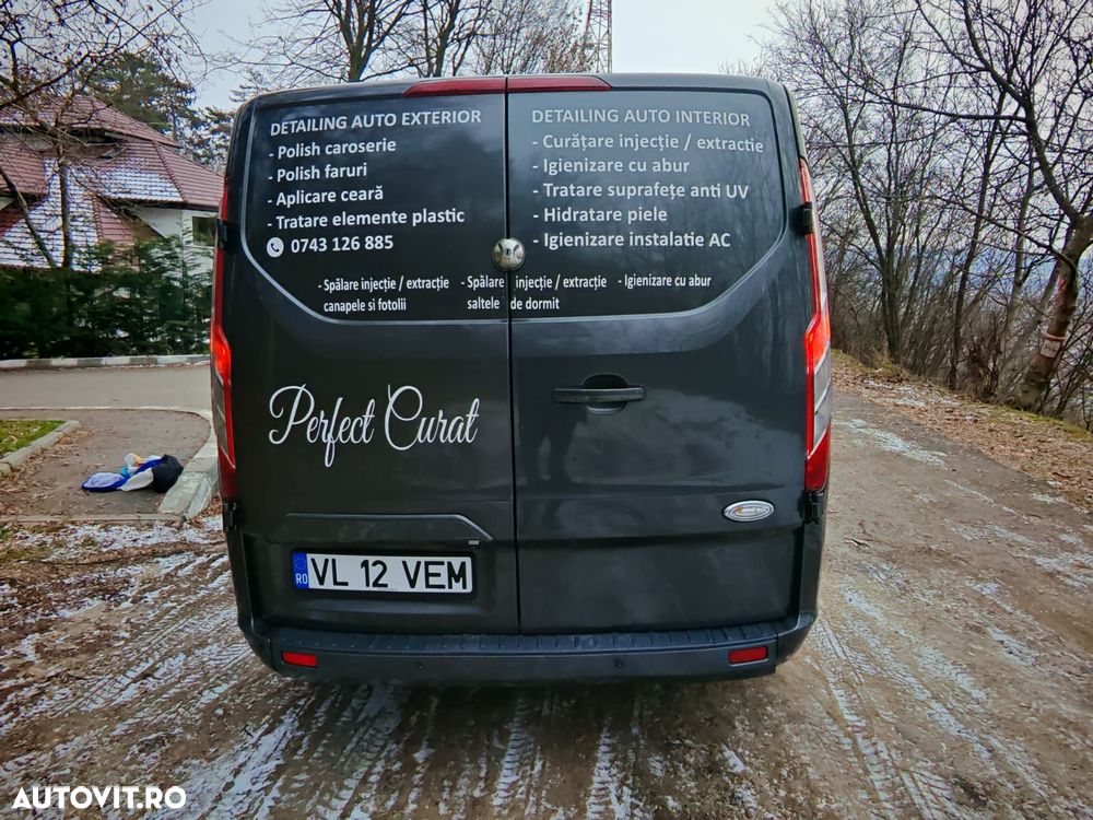 Ford Transit Custom 2.2 TDCi 330 L2 Trend - 11