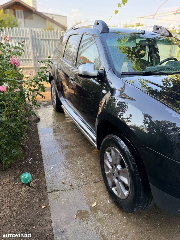 Dacia Duster 1.5 dCi 4x2 Laureate - 8