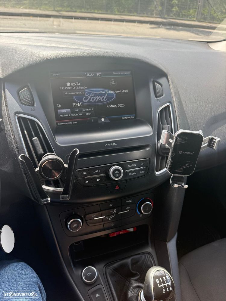 Ford Focus 1.5 TDCi Trend+ - 10