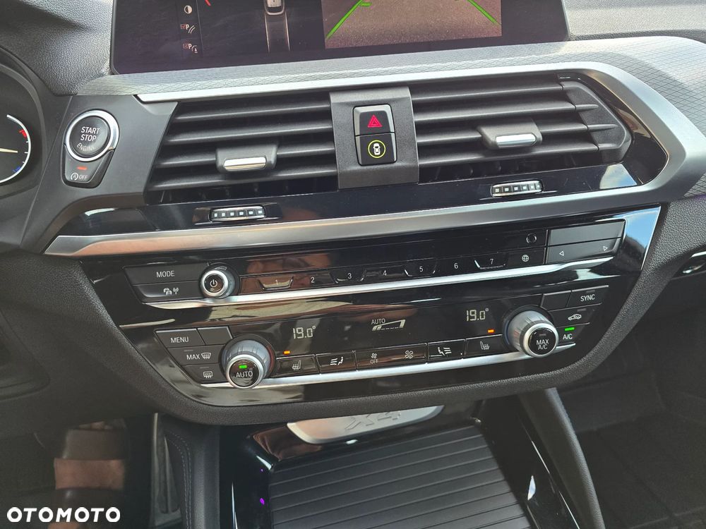 BMW X4 xDrive20d M Sport sport - 32