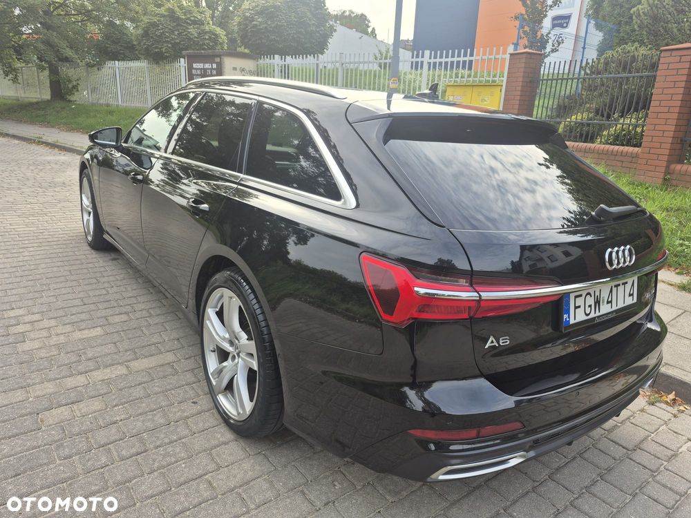 Audi A6 Avant 45 TDI quattro tiptronic design - 4