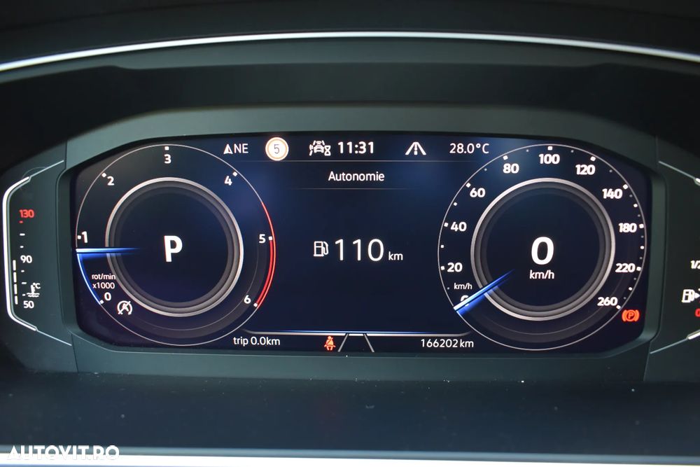 Volkswagen Tiguan 2.0 TDI SCR 4MOTION DSG Elegance - 40