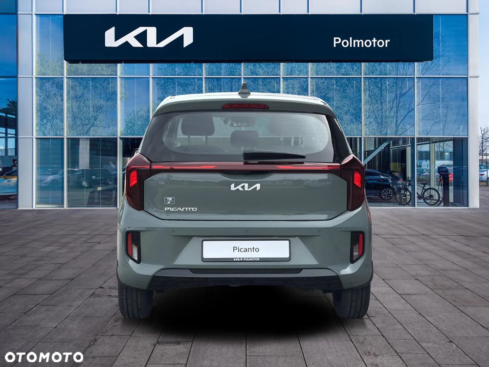 Kia Picanto 1.2 L - 4