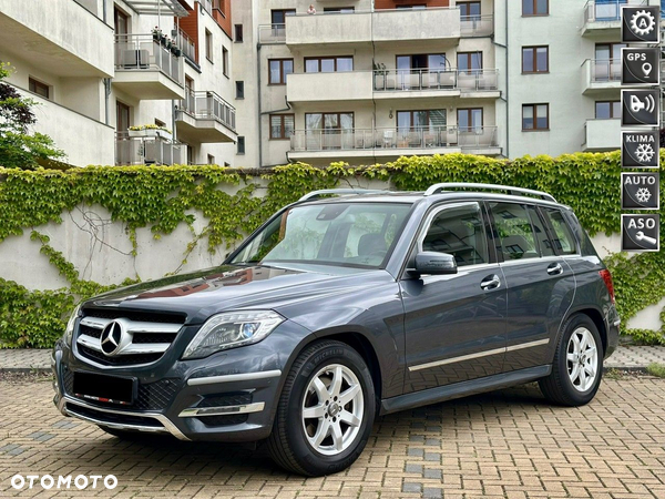 Mercedes-Benz GLK 250 4Matic 7G-TRONIC