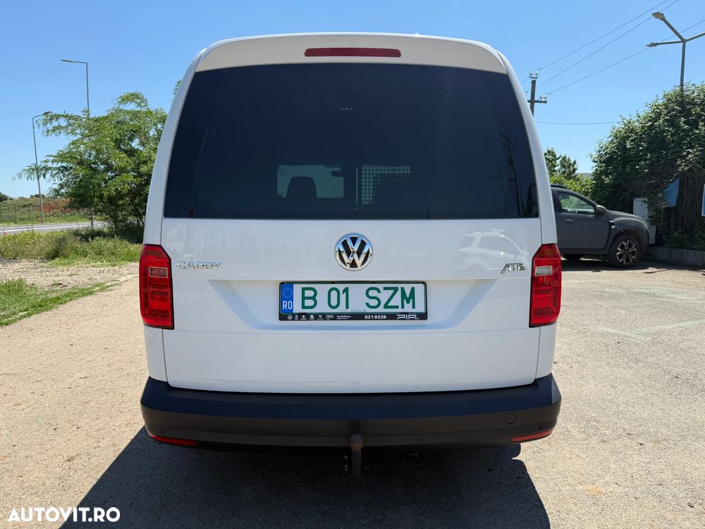 Volkswagen Caddy MAXI ABTe - 4