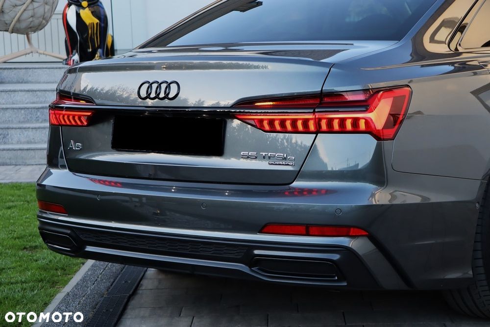 Audi A6 Avant 55 TFSI e quattro S tronic S line - 16
